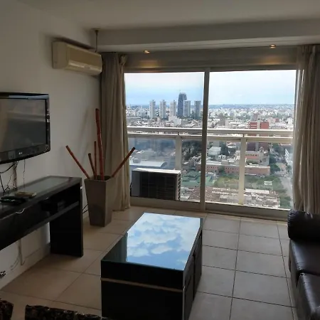 Coral State Loft In Tower Apartment Cordoba Exterior photo