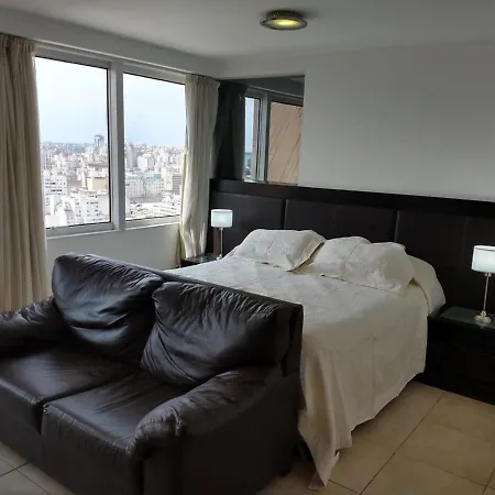 Coral State Loft In Tower Apartment Cordoba Exterior photo