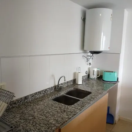 Coral State Loft In Tower Apartment Cordoba Exterior photo