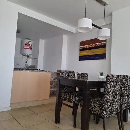 Coral State Loft In Tower Apartment Cordoba Exterior photo